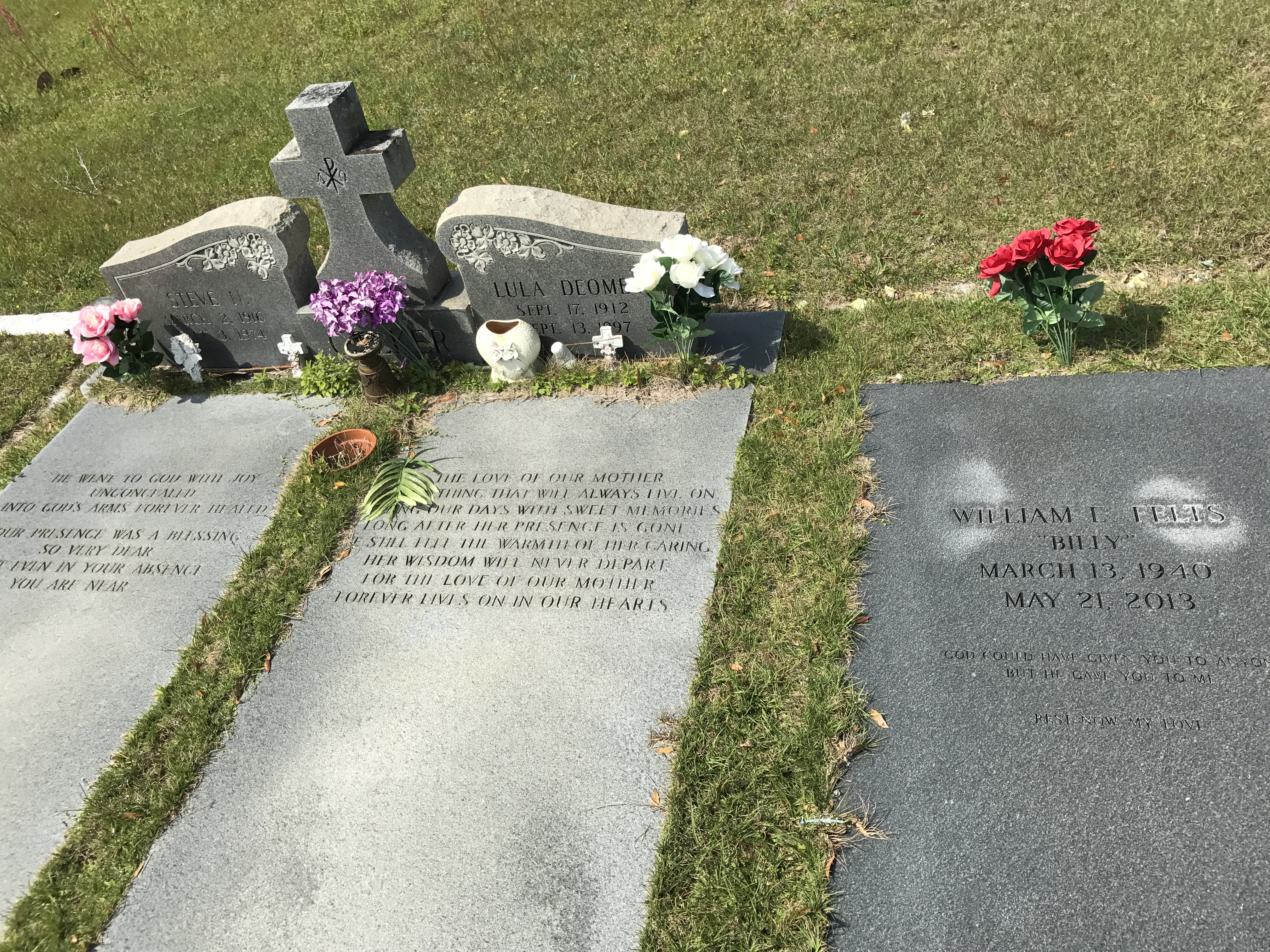 William Eugene Felts